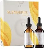 SkinnyDrops Slenderiiz Body Balancing Drops, 2 in 1 Formula, Vitamin B12 Advanced Formula