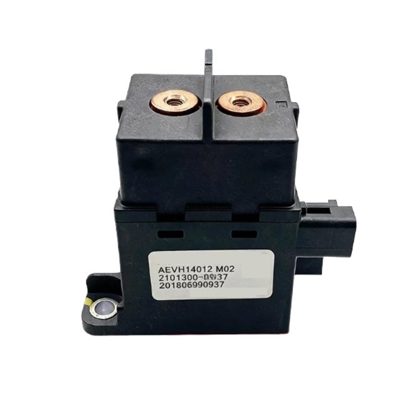 Contattore elettromeccanico AEVH14012 M02 200A 12VDC for fabbriche di macchinari