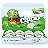 AF® - 8 Calcio per Tartarughe di Terra, 8 Pack Osso di Seppia per Tartarughe | Rilascia il Reptile calcium Lentamente, Evita il Cattivo Odore, Calcio Rettili