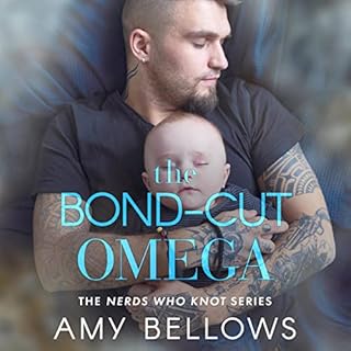 The Bond-Cut Omega Audiolibro Por Amy Bellows arte de portada