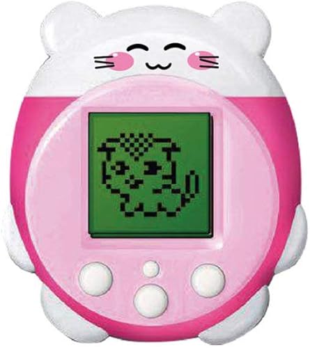 Simpatico videogioco E-pet Toy Sounding Color Screen Display Virtual Virtual Cyber Pet console gioco Simpatico videogioco E-pet Toy Sounding Color Screen Display Virtual Virtual Cyber Pet console gioco