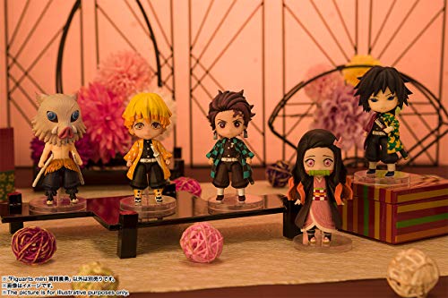 Image of TAMASHII NATIONS - Demon Slayer: Kimetsu no Yaiba - Tomioka Giyu-Mizubashira, Bandai Spirits Figuarts mini Action Figure