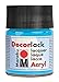 Produktbild Marabu Decorlack Acryl, Hellblau 090, 50 ml