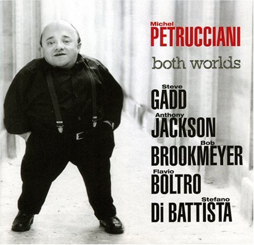 Both Worlds [Audio CD]