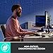 Logitech MX Mechanische kabellose Mini-Tastatur mit Beleuchtung, Taktile leise Tasten, Hintergrundbeleuchtung, Bluetooth, USB-C, macOS, Windows, Linux, iOS, Android, Metall, Deutsches QWERTZ - Grau