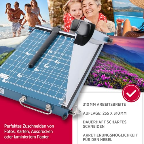 Olympia G 3115 Din A 4 Taglierina - 3