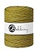 Produktbild Bobbiny Oeko-Tex Premium Makramee Garn aus ökologischer Baumwolle in Kiwi 5 mm x 100 m