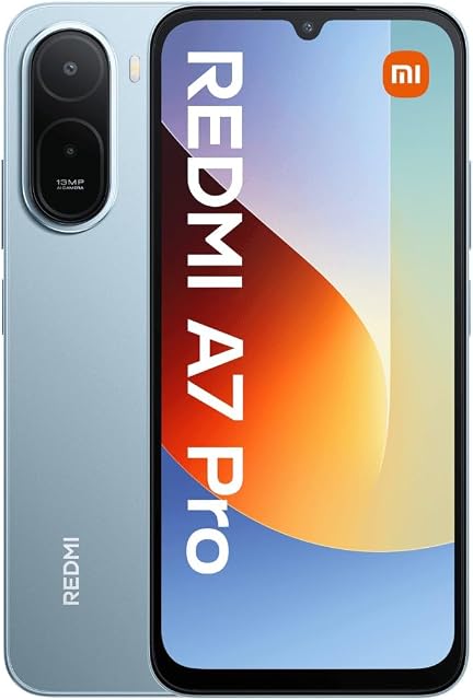 Redmi A7 Pro 4+64 Mist Blue