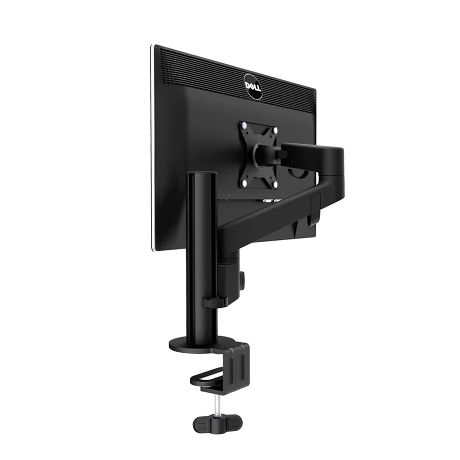 Support de bras de moniteur de bureau pour ecran 13 a 32 pouces inclinable