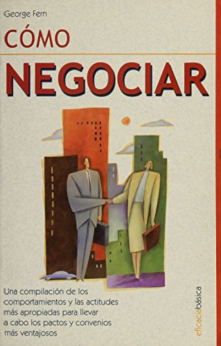 Portada de Cómo negociar