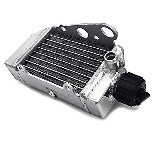 Radiateur gauche KTM SX 50 pour éviter la surchauffe moto