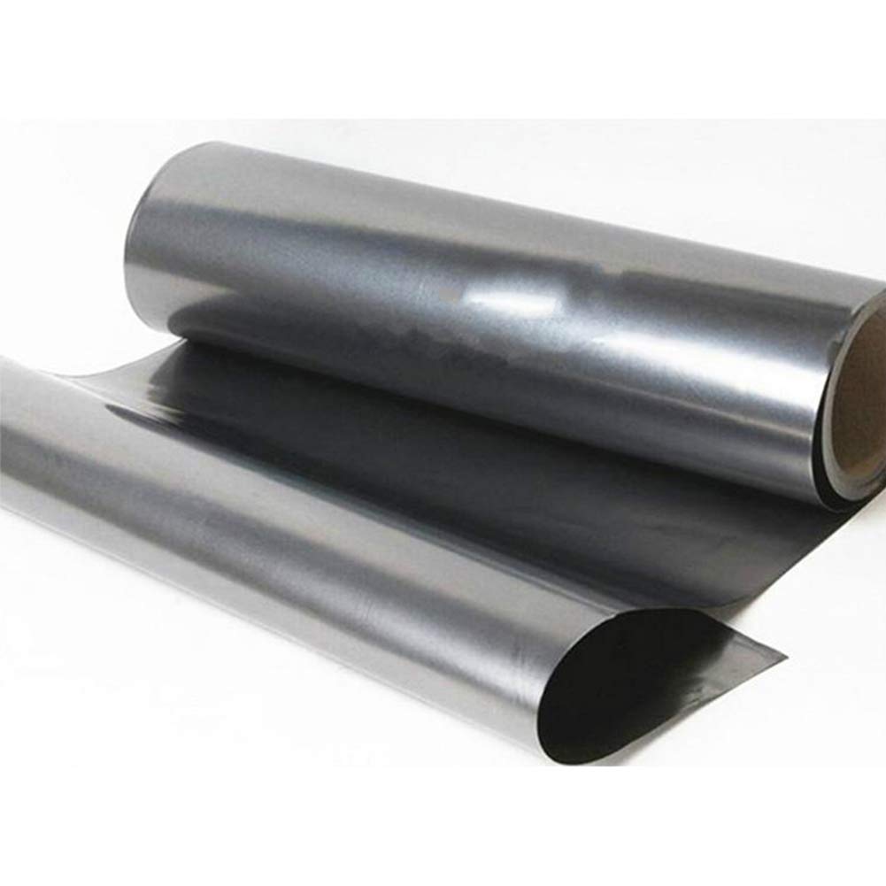 High Purity Flexible Graphite Flake Graphite Film - Graphite Paper, Resistant To High Temperature Corrosion,1000 * 300 * 0.2mm