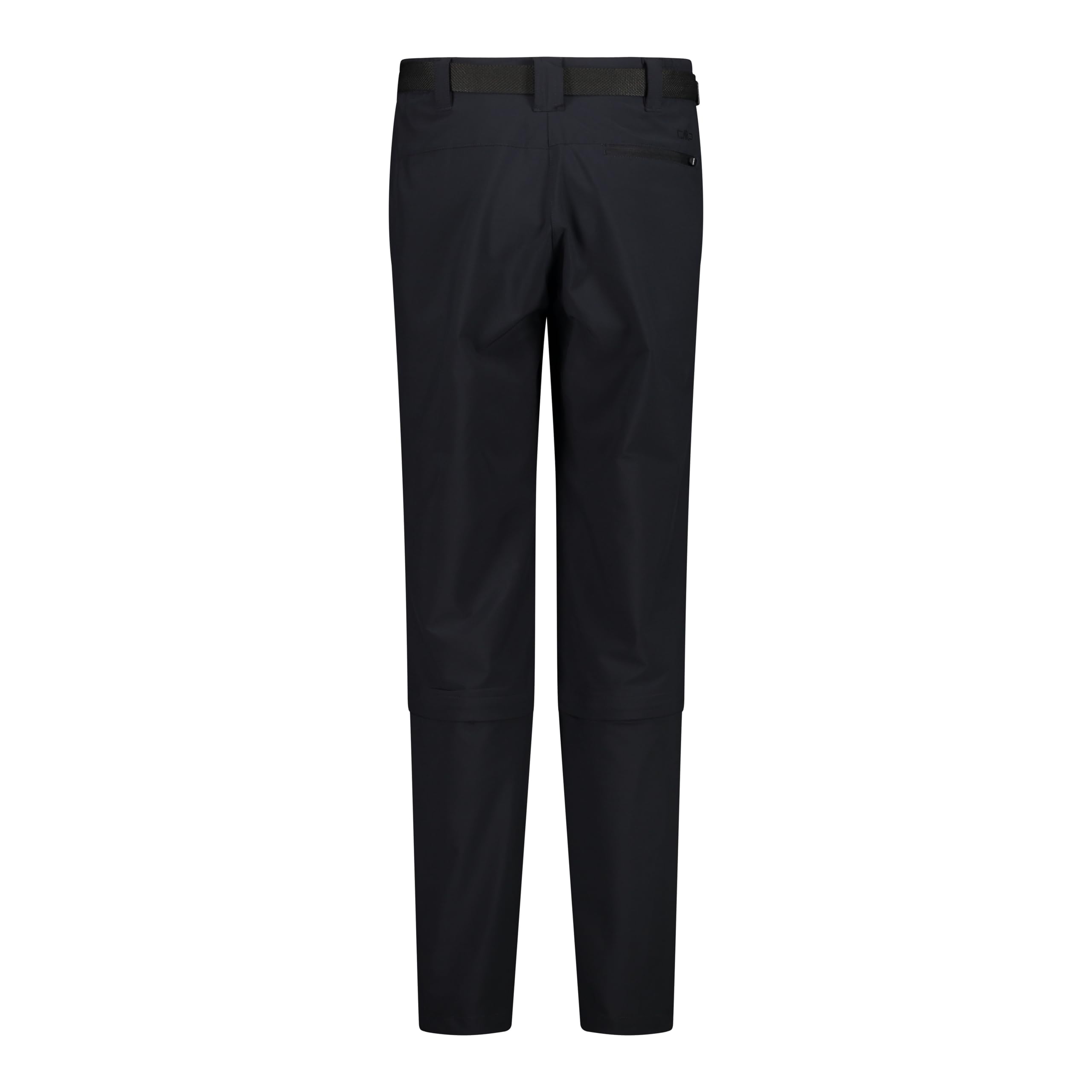 CMP CMP - Pantaloni elasticizzati da donna con zip off