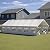 20’ x 40’ Outdoor Heavy-Duty Party Tent, Upgraded Galvanized Gazebo Wedding Canopy Big Tents with 3 Storage Bags, Event Shelter Tent for Outdoor Activity, Wedding, Birthday Party