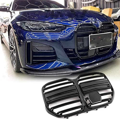 Amazon.co.jp: フロントグリル 用 BMW 4 シリーズ G26 2021-2022 420i