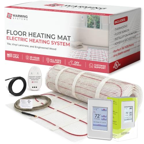 Radiant Floor Heating System