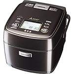 三菱電機の炊飯器 NJ-SW069-B