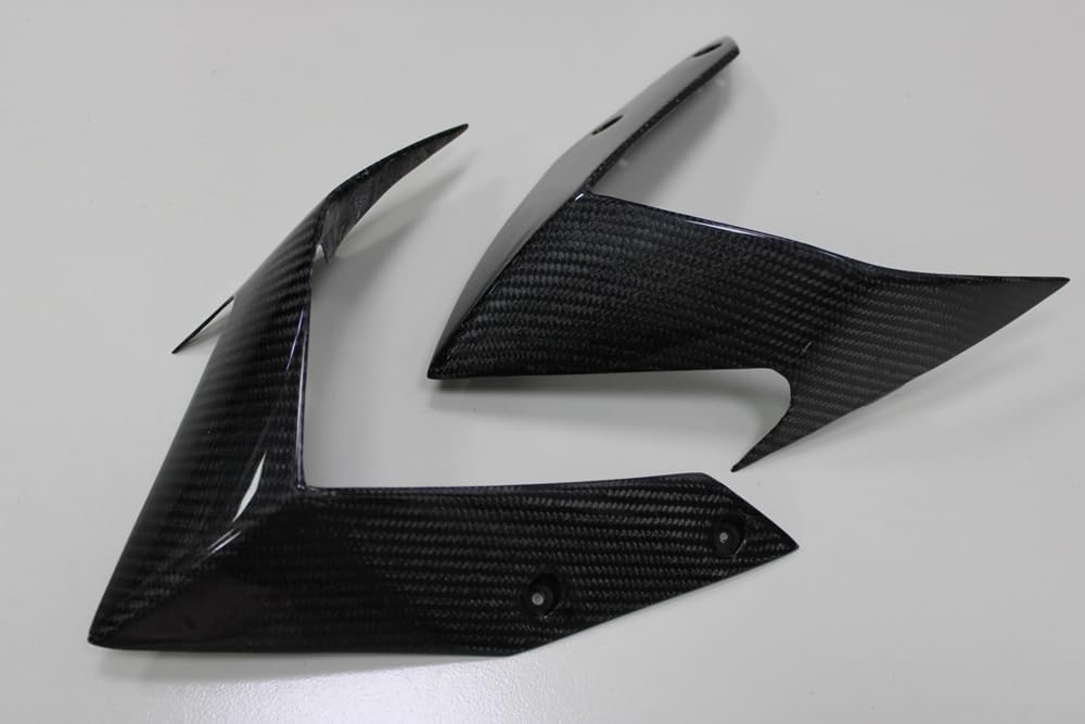 Carbon Fiber Motorcycle Small Parts Fairings Kit Parts for RS4 125 50 2006 2007 2008 2009 2010 2011