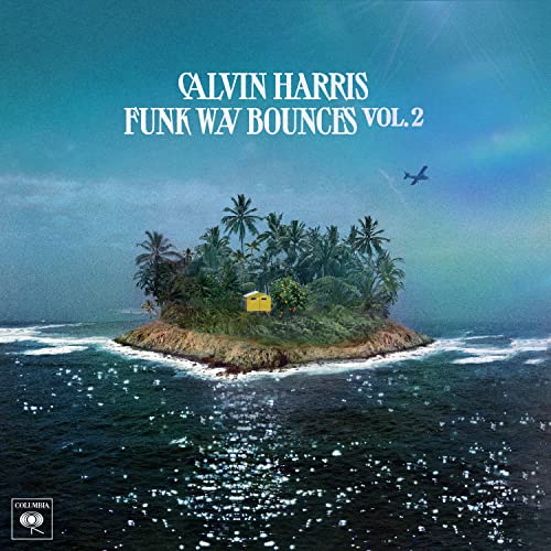 Album Art for Funk Wav Bounces Vol 2 by Calvin Harris