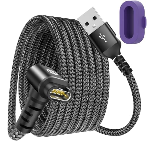 Câble de charge pour montre Garmin Instinct 2 résout les faux contacts de chargeur 1m20