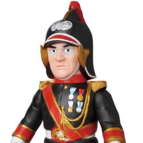 Amazon | 東映レトロソフビコレクション ブラック将軍（ワンフェス開催