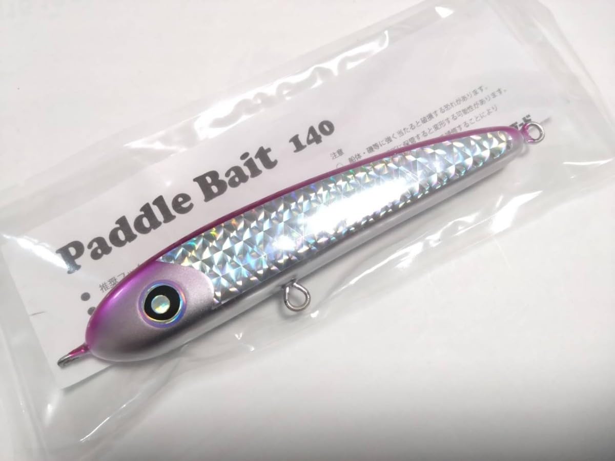 Amazon.co.jp: Local Standard ローカルスタンダード Paddle Bait 140  