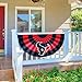 WinCraft Houston Texans Bunting Pleated Fan Banners