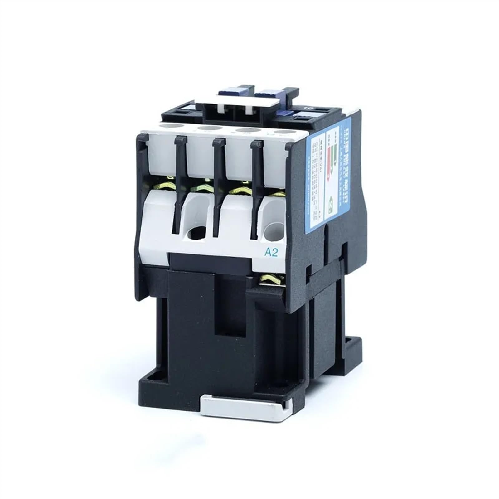 Contactor de CA CJX2-2501 interruptores de 25A LC1 voltaje del contactor de CA 380V 220V 110V 48V 36V 24V 12V Uso con interruptor de flotador(AC24V)