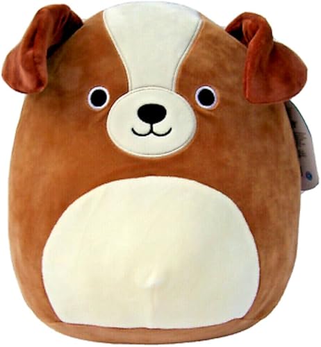 Squishmallows Bernie el perro de San Bernardo de 7 pulgadas
