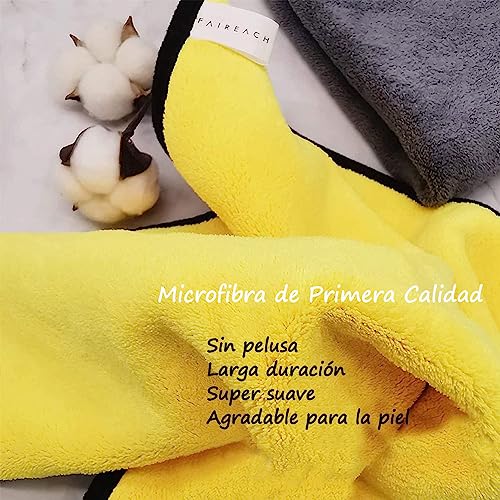 Microfibras, Automotive Parts and Accessories franela microfibra Marca Herpet (2)