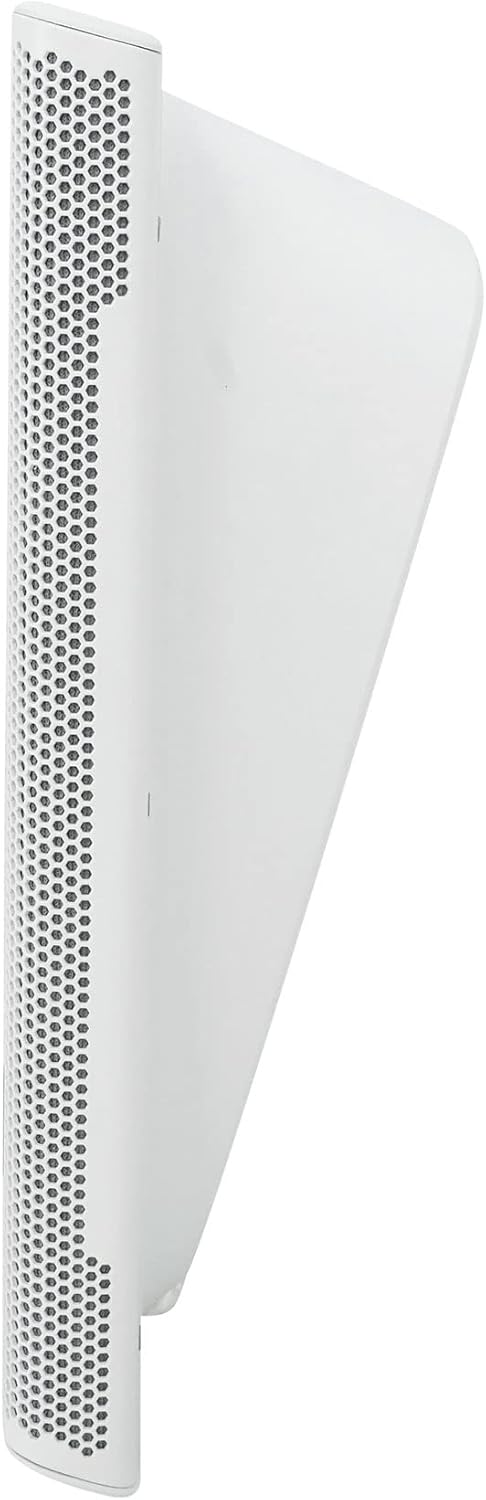 JBL-SLP14/T Low-Profile On-Wall Speaker, 4.5", White, 1 Pair