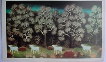 Paperback Primitive painters Book