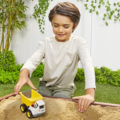 Little Tikes Dirt Diggers Mini Dump Truck Indoor Outdoor Multicolor Toy Car And Toy Vehicles For On The Go Play For Kids 2+ #TOP1