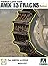 Takom Tak 2060Â â€“Â Model-Making Accessory French Light Tank AMX 13Â Tracks Without Rubber