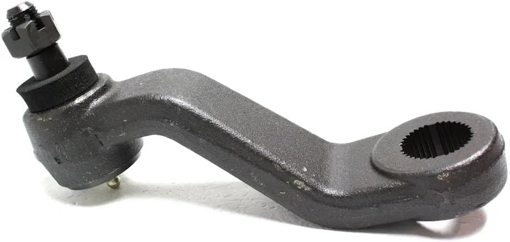 Rareelectrical New Greasable Pitman Arm Compatible With Dodge Ram 2500 Base 8 Cyl 5.21L Ram 1500 Laramie 8 Cyl 6-Junl Ram 1500 Lt 8 Cyl 6-Junl 1994-1999 By 190134 987501 2681662 4451059 52037624