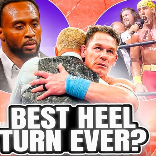 The GREATEST Heel Turn in WWE History cover art