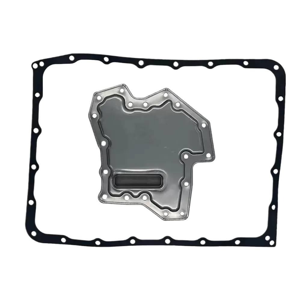 Transmission Oil Pan Gasket Box Filter RE7R01A 313971xj0a 3139790x0a Compatible with JR710E JR711E(1 Set)