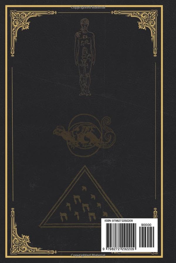 Three Books of Occult Philosophy: The Complete and Unabridged Master Edition with Original Illustrations Restored: The True English Translation of Agrippa’s Natural, Celestial, and Ceremonial Magic - Image 2