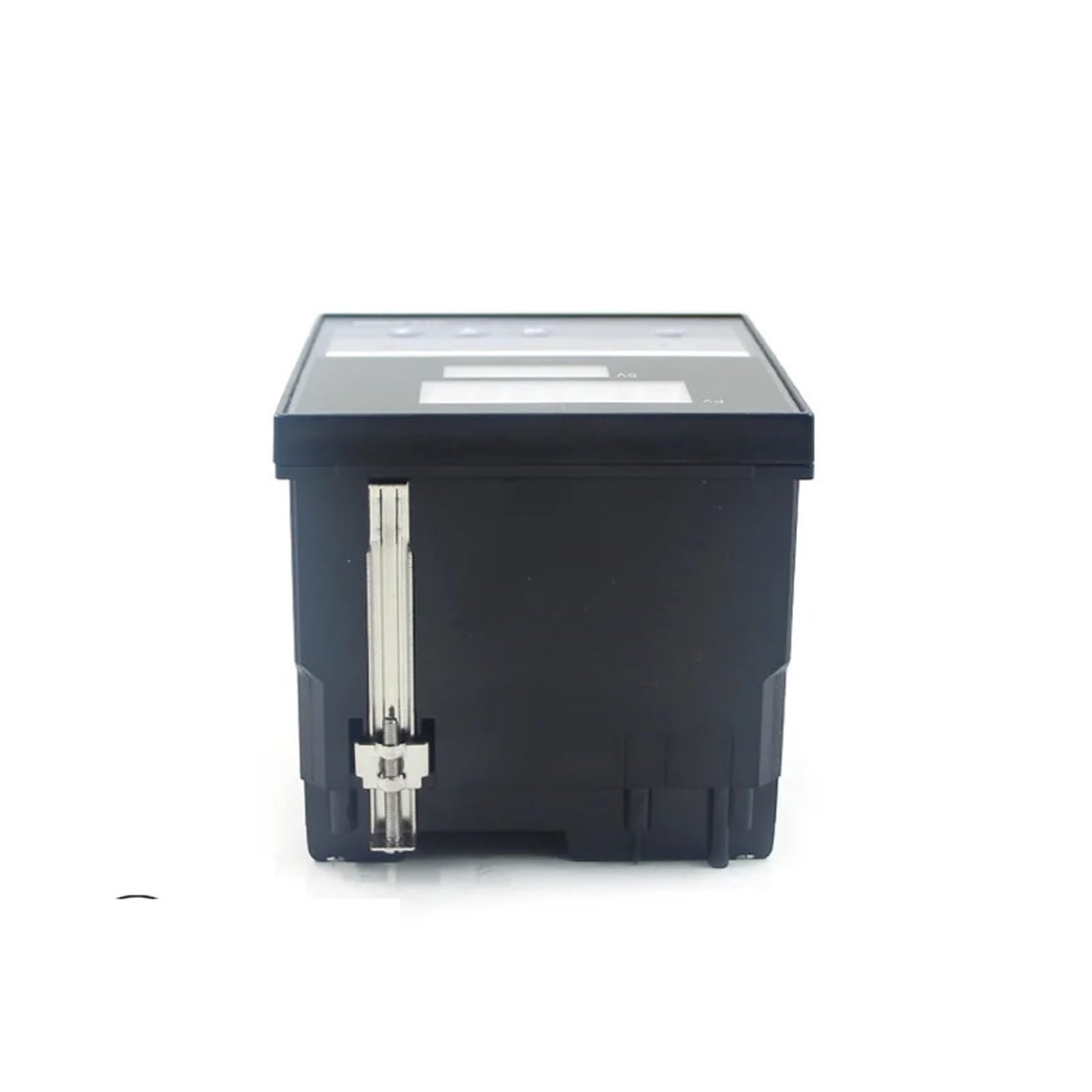 Controlador de temperatura digital C110-240V con alarma, múltiples entradas, relé y salida, termostato.