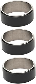 Generic Anéis Masculinos 3 Pçs Anéis Inteligentes Para Homens Anéis Masculinos Anéis Masculinos Anel Inteligente Para Homem Anel Homem Telefone Celular Anéis De Casais