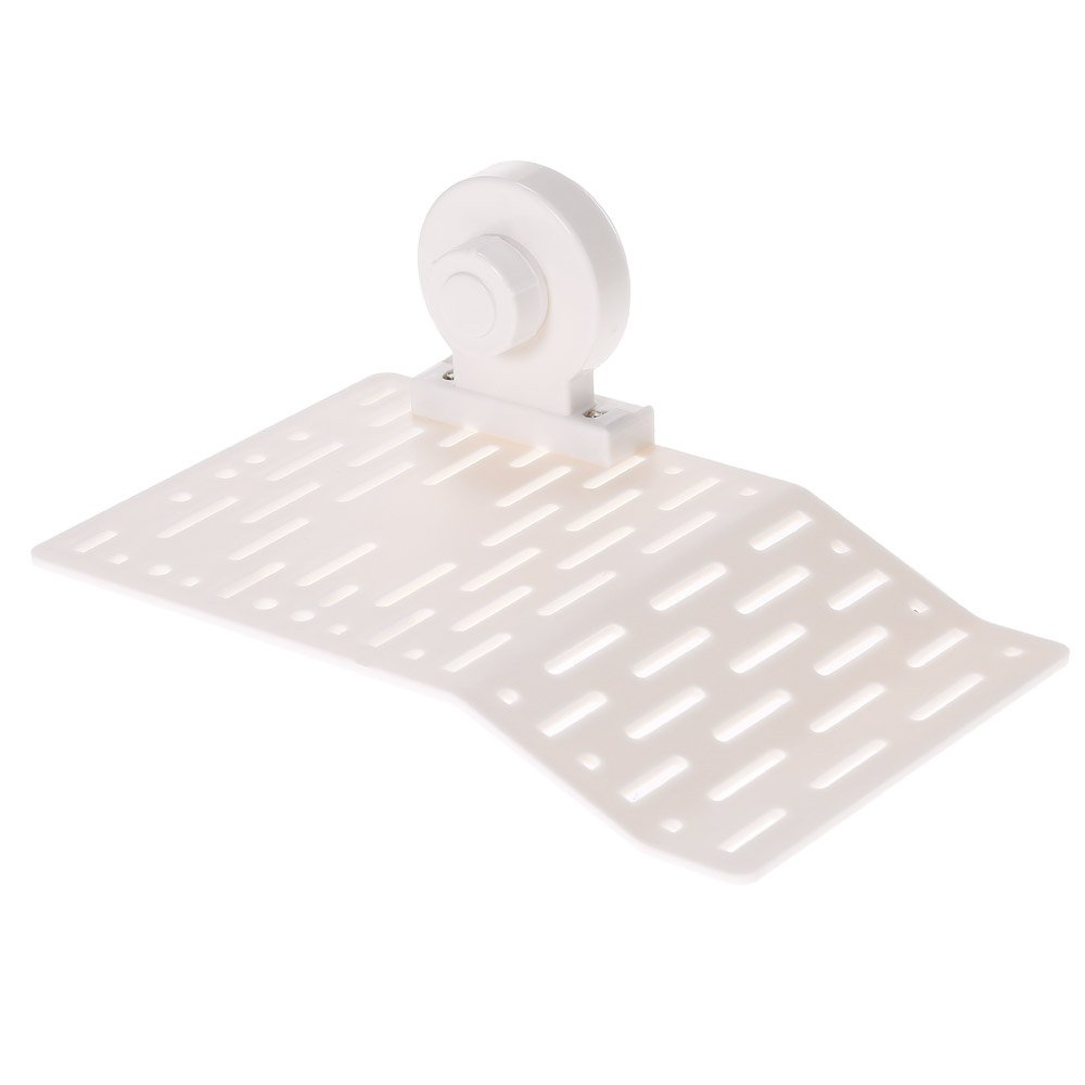 Aquarium Tank Turtle Basking Platform Dock Floating Amphibian Turtle Pier Topper Basking Island Terrace W/Suction Cup