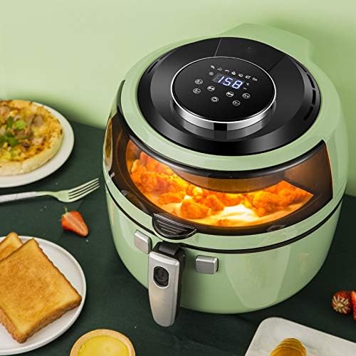 Air Deep Fryer Household Oil-free Intelligent Multi-function Large Capacity Electric Chip Machine