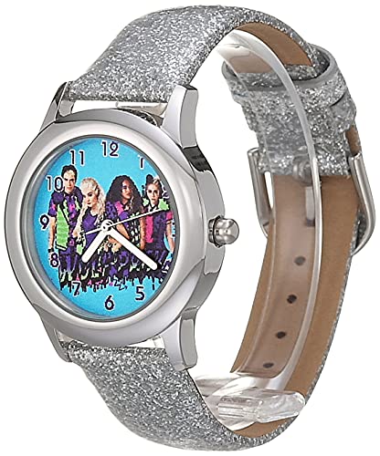 Disney Zombies Tween Stainless Steel Time Teacher Analog Quartz Watch4