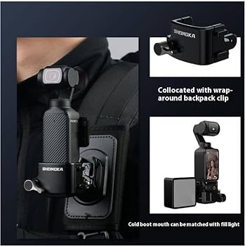 GoPro - DJI Osmo Pocket 付属品有　拡張キット Amazon | 【国内正規品】DJI Osmo Pocket 拡張キット CP.OS