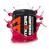 MTN OPS Enduro Nitric Oxide Supplement & Energy Drink Mix with L Arginine & L Citrulline, Boost Oxyg