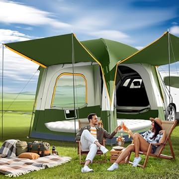 2 person suv tent