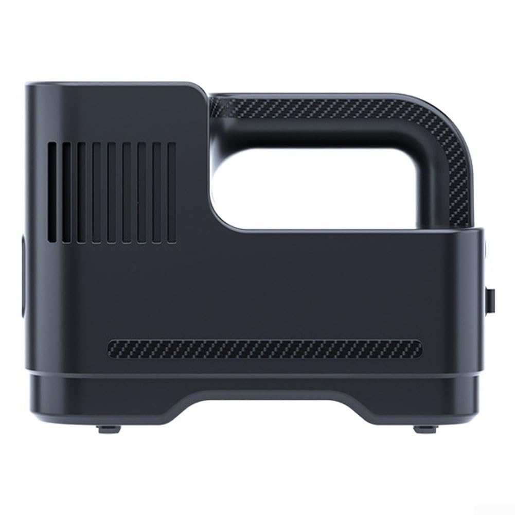 Gonfiatore Pneumatici Auto 12V Digitale 25L/min