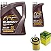 Produktbild 6L MANNOL 5W-30 Combi LL+MANN-FILTER Seat Alhambra 710 711 2.0 TDI