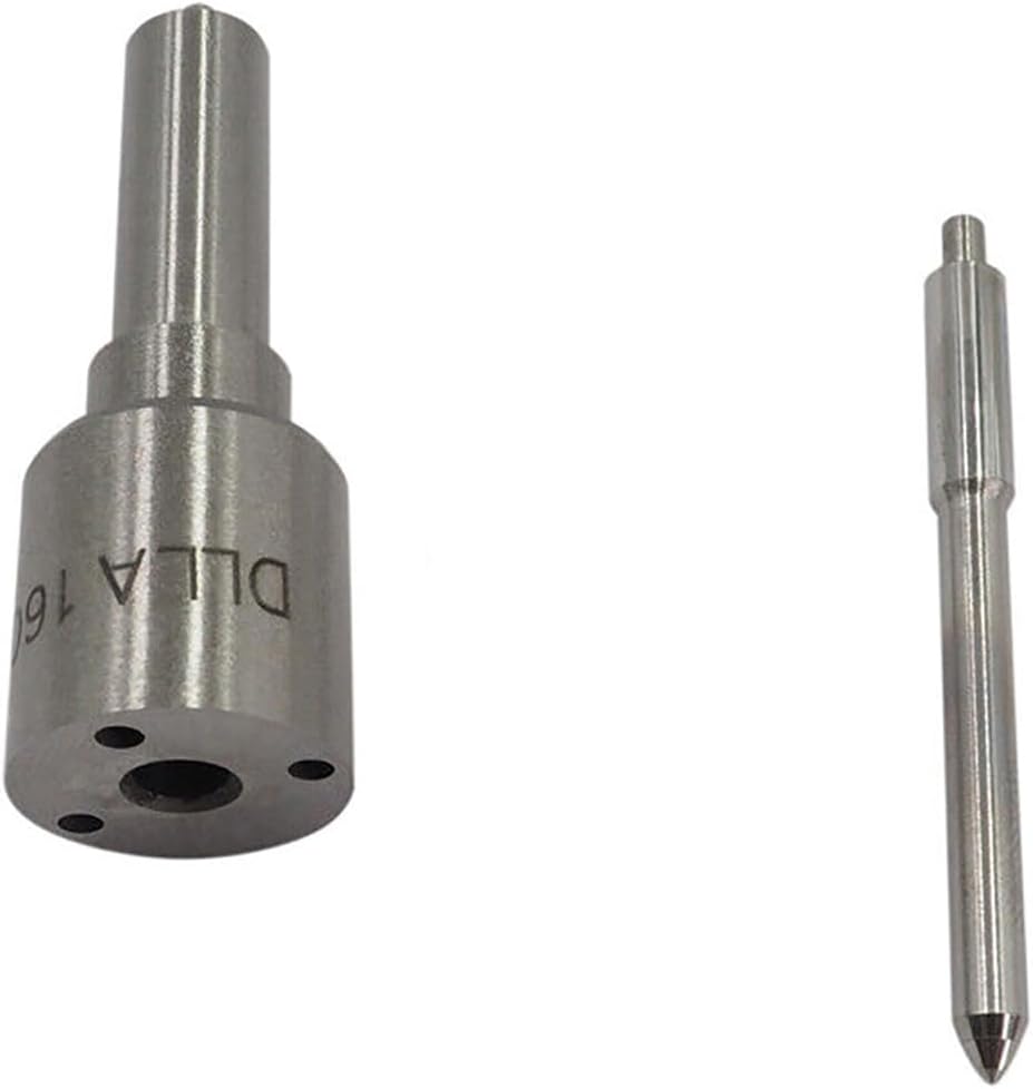 Fuel Injector Tips Nozzle DLLA160P50 Diesel Injector Nozzles Tips 093400-5500 Fit for MITSUBISHI Fuso Canter FE317 4D31 4D33 4D34 4Pcs/Lot