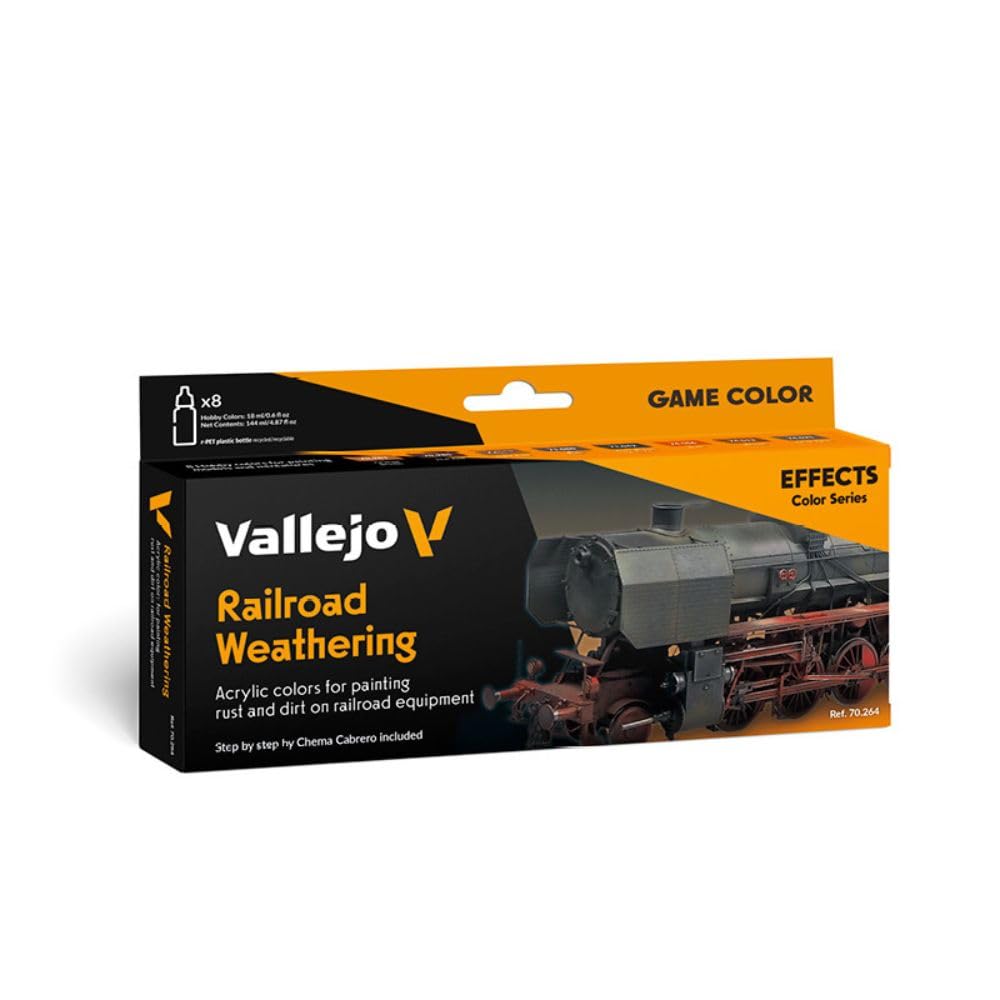Peinture maquette Vallejo VAL70264 résout le problème des traces de pinceau sur vos modèles